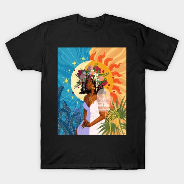 Awakening T-Shirt by acaballz